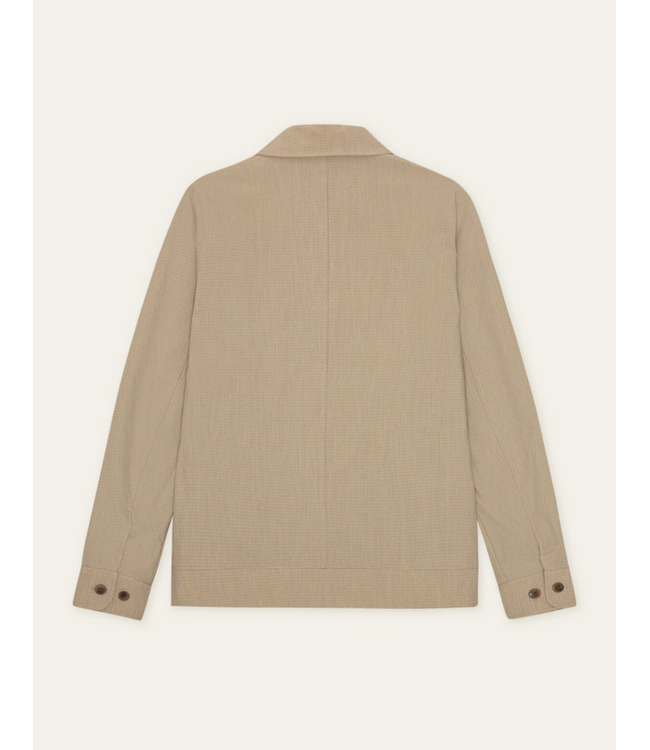 LES DEUX Les Deux Como Coach Mini Check Jacket