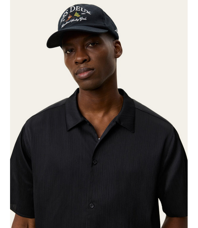 LES DEUX Les Deux Hector Plissé Shirt