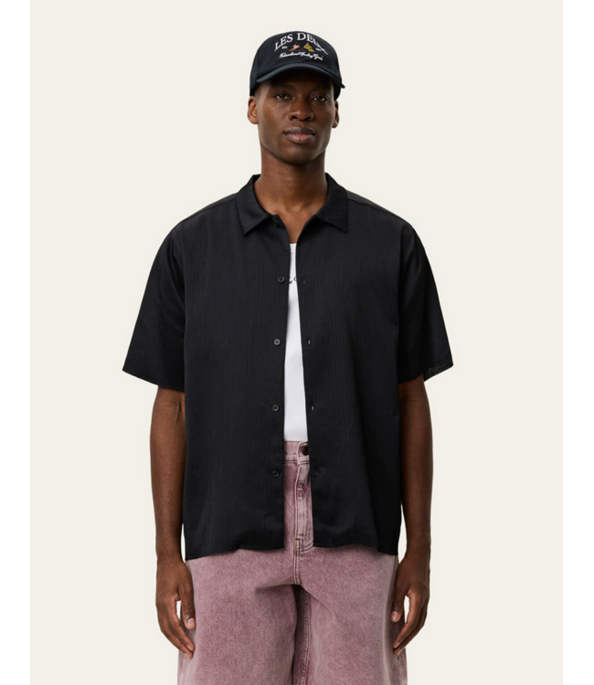 LES DEUX Les Deux Hector Plissé Shirt