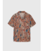 John Varvatos John Varvatos Firenze Camp Shirt