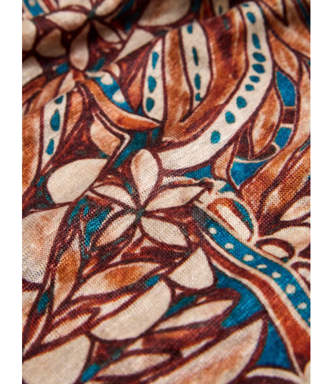 John Varvatos John Varvatos Firenze Camp Shirt