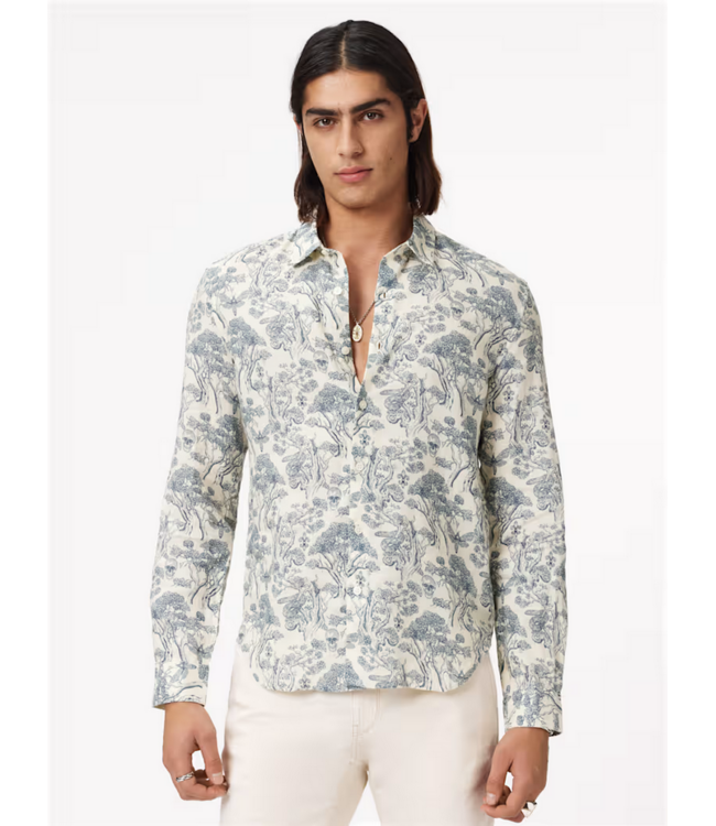 John Varvatos John Varvatos Luca LS Shirt