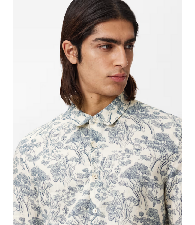 John Varvatos John Varvatos Luca LS Shirt