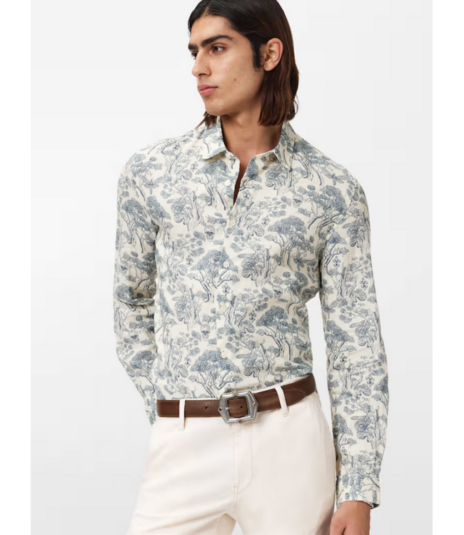 John Varvatos John Varvatos Luca LS Shirt