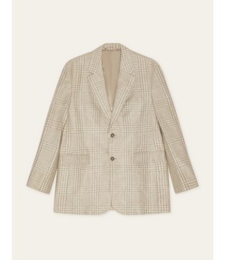 LES DEUX Les Deux Check Blazer