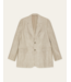 LES DEUX Les Deux Check Blazer
