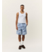 LES DEUX Les Deux Patchwork Jacquard Short