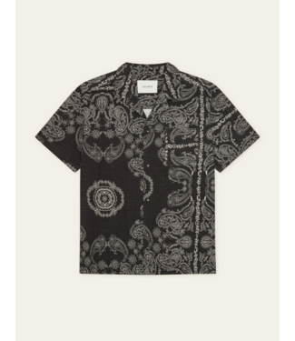 LES DEUX Les Deux Paisley Print Shirt