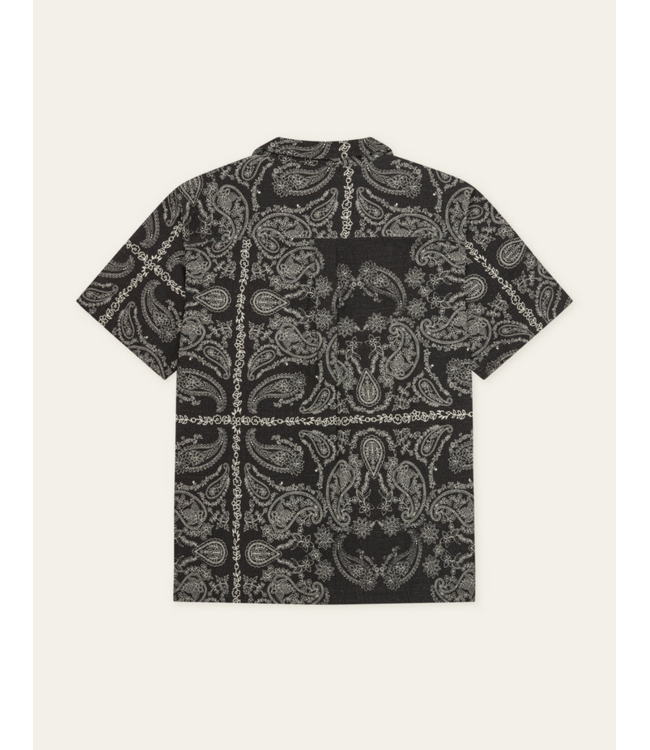 LES DEUX Les Deux Paisley Print Shirt
