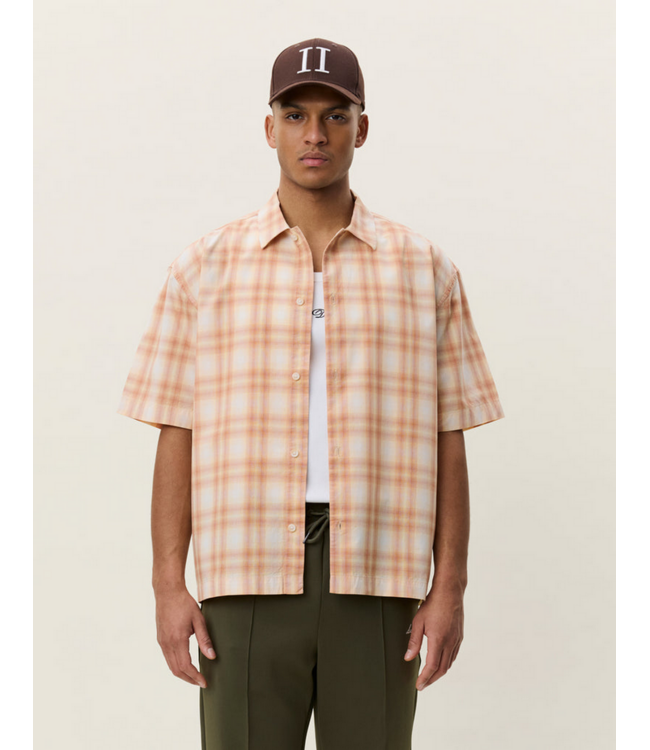 LES DEUX Les Deux Shadowcheck Shirt