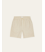 LES DEUX Les Deux Drawstring Linen Short