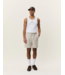 LES DEUX Les Deux Drawstring Linen Short