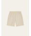 LES DEUX Les Deux Drawstring Linen Short