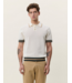 LES DEUX Les Deux Lace Knit Polo