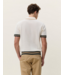 LES DEUX Les Deux Lace Knit Polo
