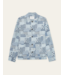 LES DEUX Les Deux Patchwork Jacquard Jacket