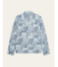 LES DEUX Les Deux Patchwork Jacquard Jacket