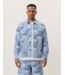 LES DEUX Les Deux Patchwork Jacquard Jacket