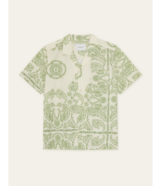 LES DEUX Les Deux Paisley Print Shirt