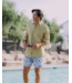 Grayers America Inc. Grayers Positano Linen Shirt