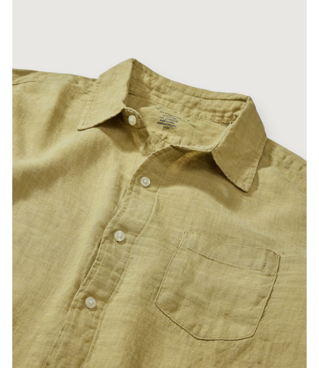 Grayers America Inc. Grayers Positano Linen Shirt