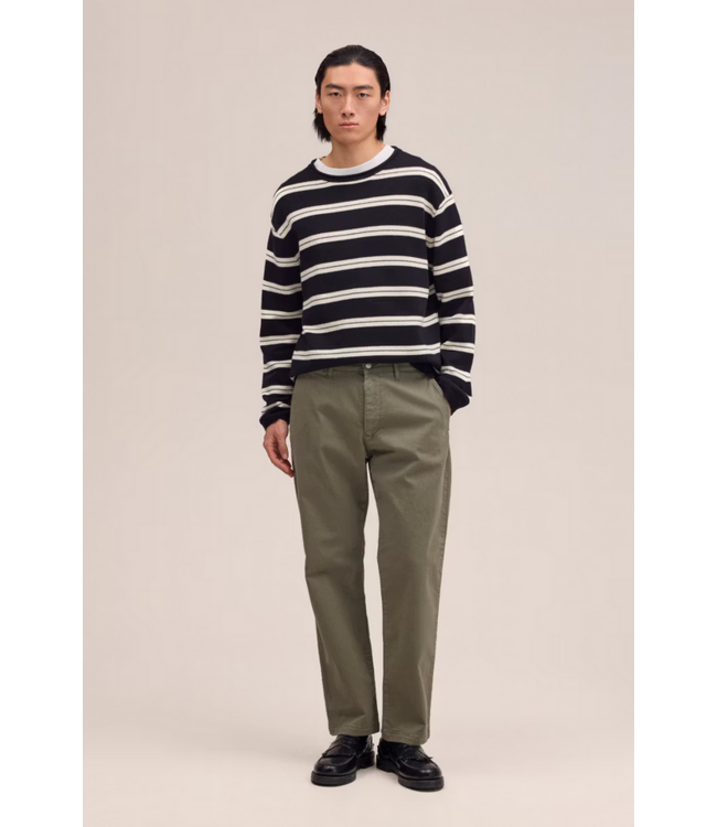 No Nationality NNO7 Aden Regular Trousers