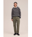 No Nationality NNO7 Aden Regular Trousers