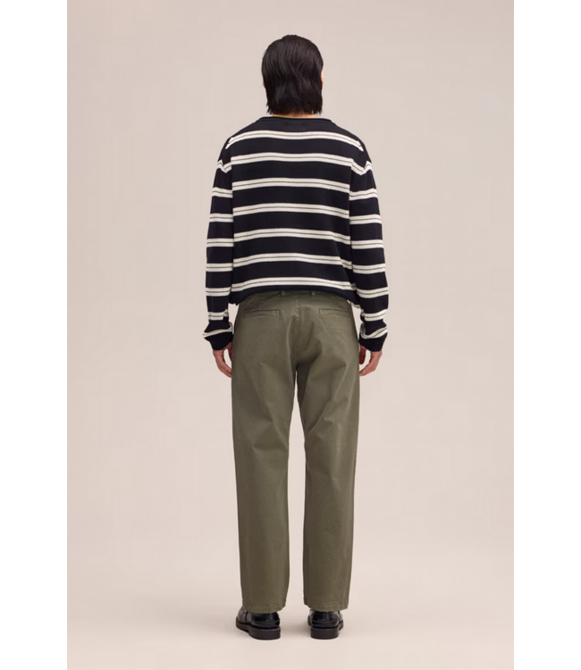 No Nationality NNO7 Aden Regular Trousers