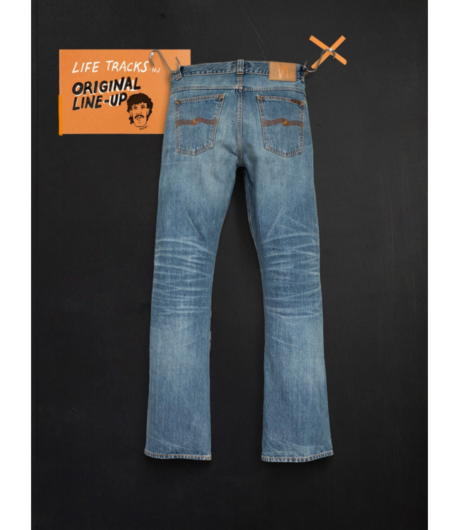 Nudie Jeans Co. Nudie Regular Alf Bootcut Jean