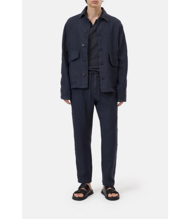 Closed CLOSED Vigo Linen Tapered Pants