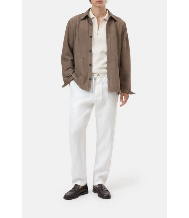 Closed CLOSED Vigo Linen Tapered Pants
