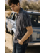 Kato KATO Wrench Dobby Stripe Shirt