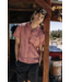 Kato KATO Wrench Dobby Stripe Shirt
