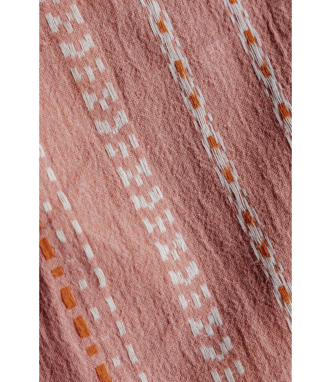 Kato KATO Wrench Dobby Stripe Shirt