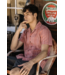 Kato KATO Wrench Dobby Stripe Shirt