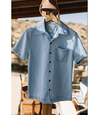 Kato KATO Wrench 7oz Denim Shirt