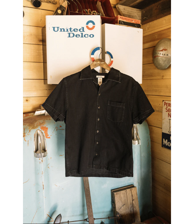 Kato KATO Wrench 7oz Denim Shirt