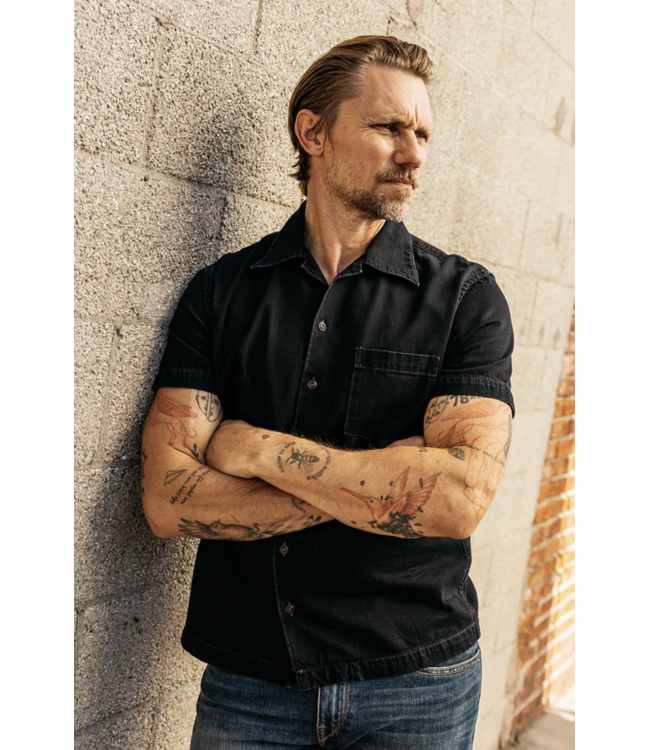 Kato KATO Wrench 7oz Denim Shirt