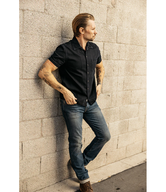 Kato KATO Wrench 7oz Denim Shirt