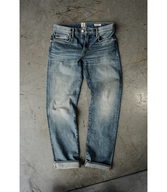 Kato Kato Hammer Straight 140z Denim