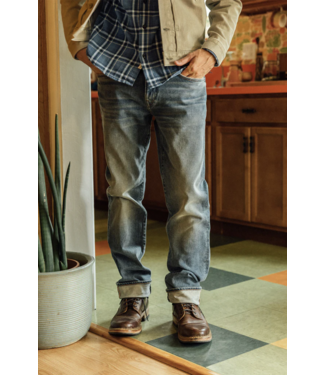 Kato Kato Hammer Straight 140z Denim