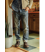 Kato Kato Hammer Straight 140z Denim