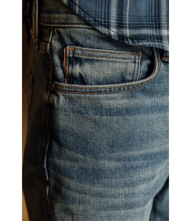 Kato Kato Hammer Straight 140z Denim