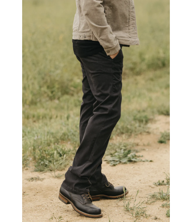 Kato Kato Pipe Straight Denit Chino