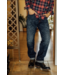 Kato The Barrel Classic Straight 17oz Monster Slub Indigo