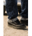 Kato The Barrel Classic Straight 17oz Monster Slub Indigo