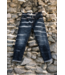Kato The Barrel Classic Straight 17oz Monster Slub Indigo