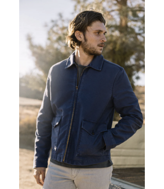Kato Kato Propeller Moleskin Jacket