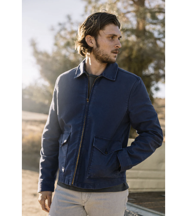 Kato Kato Propeller Moleskin Jacket