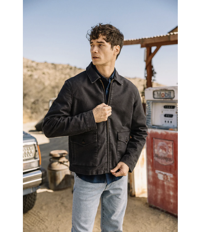 Kato Kato Propeller Moleskin Jacket